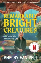 Omslag van Remarkably Bright Creatures