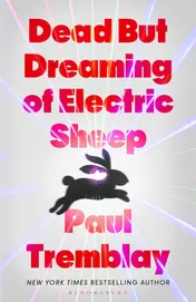 Omslag van Dead but Dreaming of Electric Sheep
