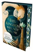 Omslag van This Kingdom Will Not Kill Me