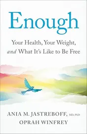 Omslag van Enough (hardcover)