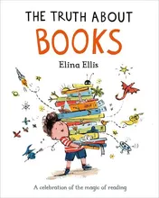 Omslag van The Truth About Books