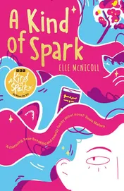 Omslag van A Kind of Spark