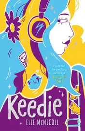 Omslag van Keedie
