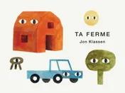 Omslag van Ta Ferme