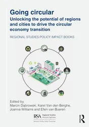 Omslag van Going Circular Unlocking the Potential of Regions and Cities to Drive the Circular Economy Transition