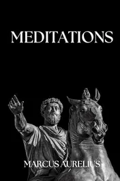 Omslag van Marcus Aurelius - Meditations Adapted for the Contemporary Reader
