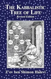 Omslag van The Kabbalistic Tree of Life
