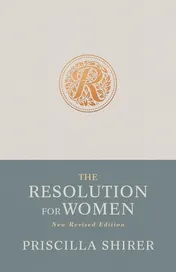 Omslag van The Resolution for Women, New Revised Edition