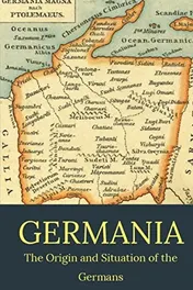 Omslag van Germania The Origin and Situation of the Germans