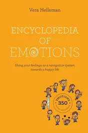 Omslag van Encyclopedia of Emotions Using Your Feelings As a Navigation System Towards a Happy Life