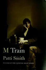 Omslag van M Train