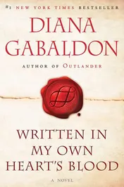 Omslag van Written in My Own Heart's Blood A Novel
