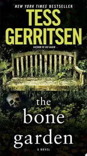 Omslag van The Bone Garden A Novel