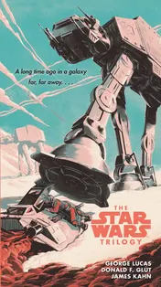 Omslag van The Star Wars Trilogy