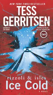Omslag van Ice Cold: A Rizzoli & Isles Novel