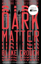 Omslag van Dark Matter A Novel