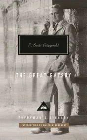 Omslag van The Great Gatsby Introduction by Malcolm Bradbury