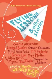 Omslag van Flying Lessons & Other Stories