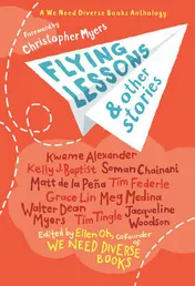 Omslag van Flying Lessons & Other Stories