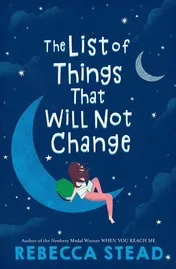 Omslag van The List of Things That Will Not Change