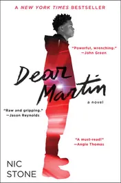 Omslag van Dear Martin