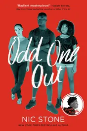 Omslag van Odd One Out