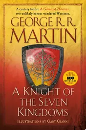 Omslag van A Knight of the Seven Kingdoms