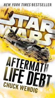 Omslag van Life Debt: Aftermath (Star Wars)