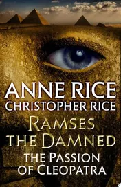 Omslag van Ramses the Damned: The Passion of Cleopatra