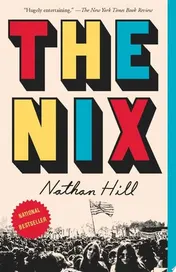 Omslag van The Nix