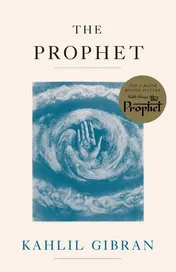 Omslag van The Prophet