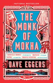 Omslag van The Monk of Mokha