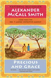 Omslag van Precious and Grace No. 1 Ladies' Detective Agency (17)