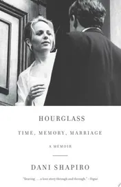 Omslag van Hourglass Time, Memory, Marriage