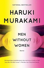 Omslag van Men Without Women Stories