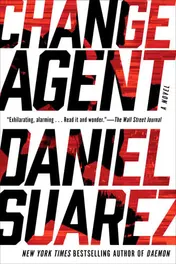 Omslag van Change Agent