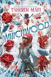 Omslag van Whichwood