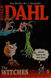 Omslag van The Witches
