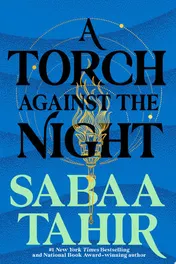 Omslag van A Torch Against the Night