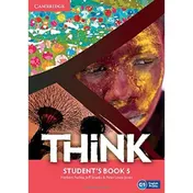 Omslag van Think Level 5 Student's Book