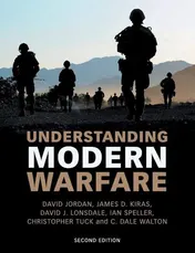 Omslag van Understanding Modern Warfare