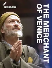 Omslag van The Merchant of Venice