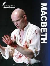Omslag van Macbeth