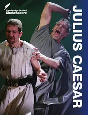 Omslag van Julius Caesar