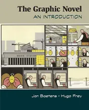 Omslag van The Graphic Novel An Introduction