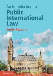 Omslag van An Introduction to Public International Law