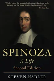 Omslag van Spinoza A Life
