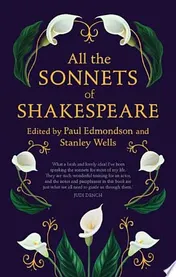 Omslag van All the Sonnets of Shakespeare
