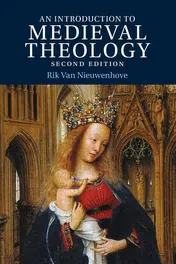 Omslag van Introduction to Medieval Theology