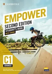 Omslag van Empower Advanced/C1 Student's Book with EBook